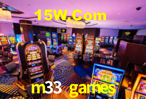Explore as vantagens do m33 games: serviço profissional e confiabilidade