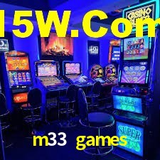 Exclusive Games m33 games