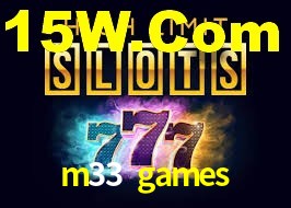 Programa VIP m33 games