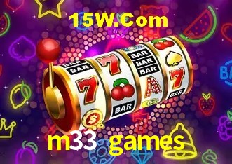 Sistemas de Segurança m33 games