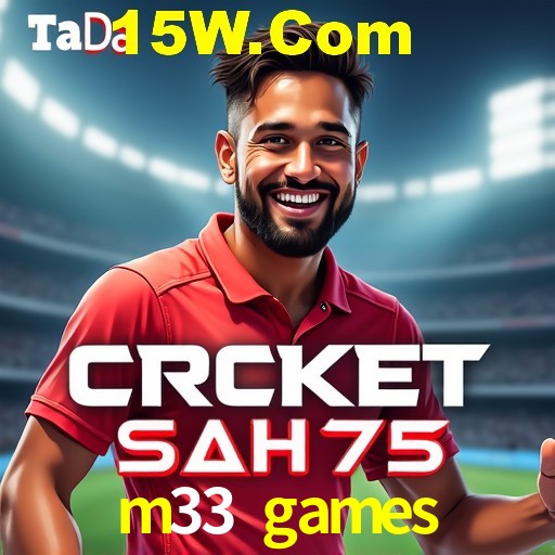 Sports Statistics m33 games