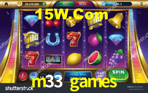 m33 games
