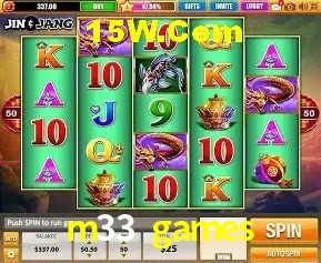 cassino m33 games