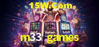 Gates of Olympus m33 games