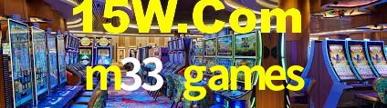 Experiência VIP m33 games