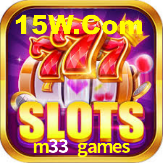 m33 games