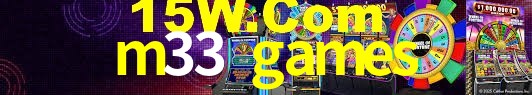 Welcome Bonus m33 games