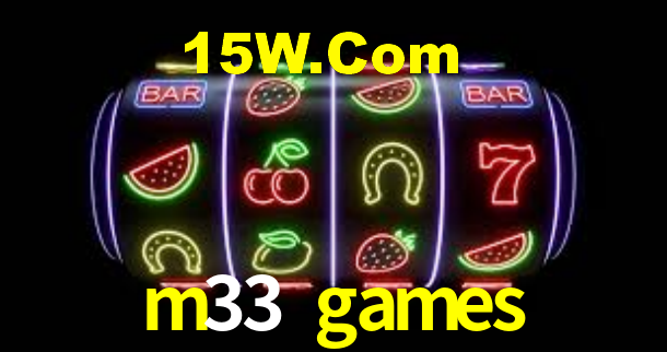m33 games: Seu Especialista em Apostas Esportivas Brasileiras