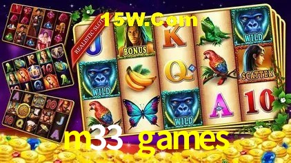 Ofertas Exclusivas m33 games