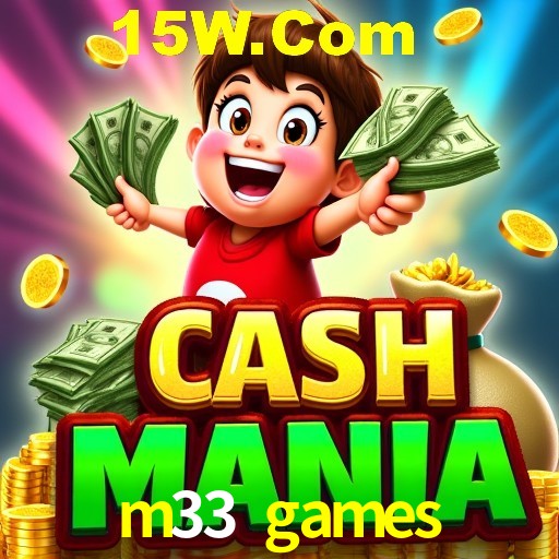Platform Technology m33 games