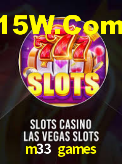 m33 games