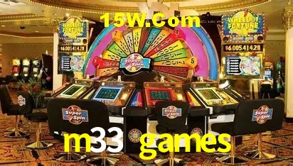 Estatísticas m33 games
