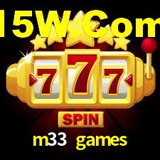 VIP Casino m33 games