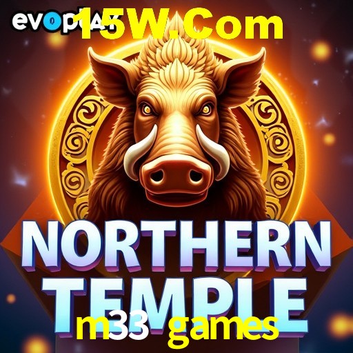 Desvendando o Mundo dos Jogos Virtuais na m33 games