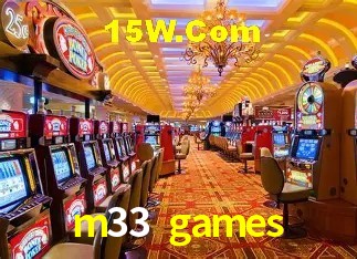 Promoção Relâmpago m33 games