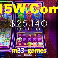 Roulette Table m33 games
