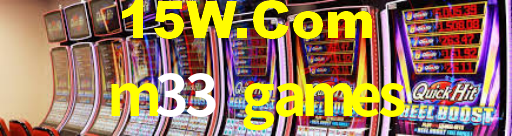 m33 games