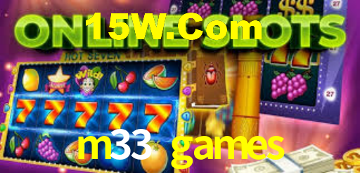 m33 games