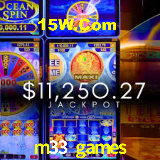 m33 games