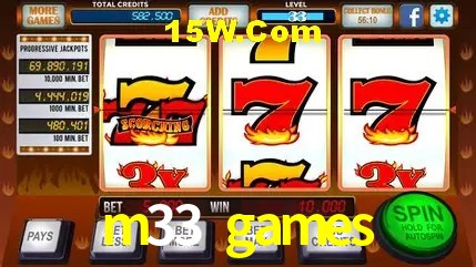 Login Seguro m33 games