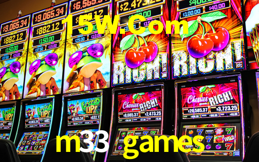 m33 games - Um Grande Cassino No Seu Telefone - m33.games