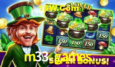 Promoções Sazonais m33 games