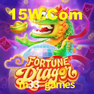 m33 games
