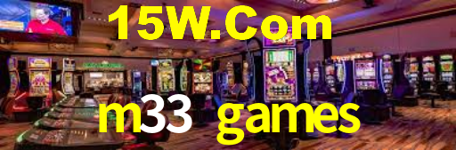 m33 games