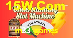 Tennis Betting m33 games