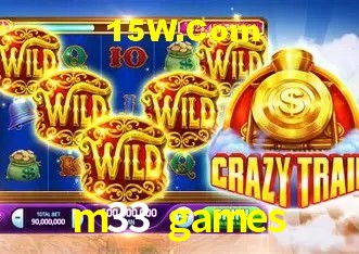 Design Responsivo m33 games