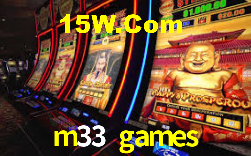 m33 games