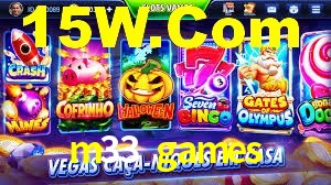 Tournaments m33 games