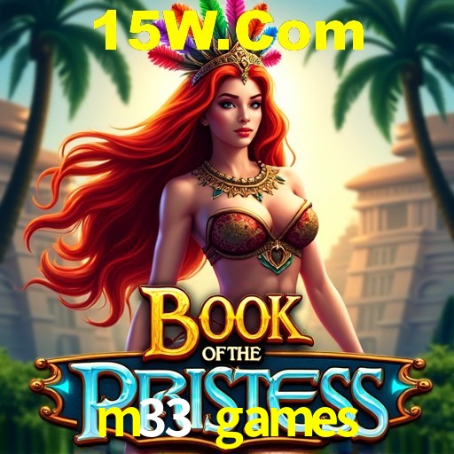 Desvendando o Mundo dos Jogos Virtuais na m33 games