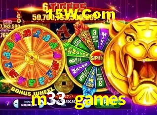 Estatísticas Esportivas m33 games