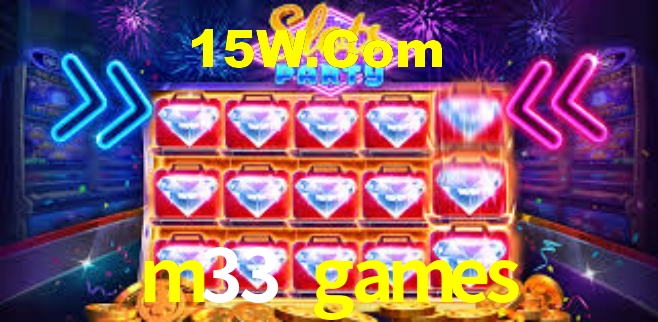 m33.games