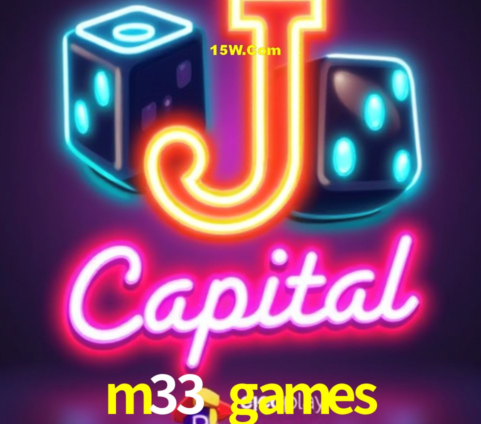 Casino VIP m33 games