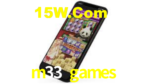 m33 games: Jogos de Caça-Níqueis-Altas Recompensas, Roleta-Velocidade, Blackjack-Desafios Máximos