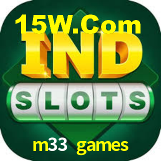 m33 games