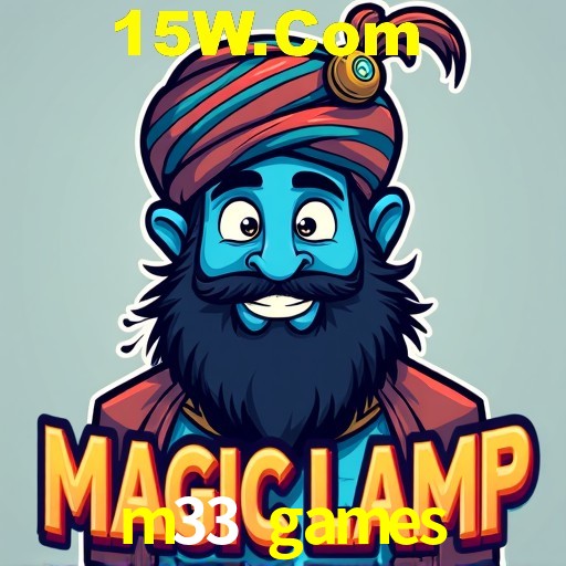 Descubra a Magia dos Jogos de Arcade no m33 games