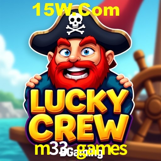 APP oficial da m33 games para mobile