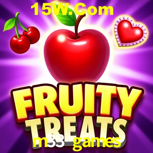 Weekend Specials m33 games