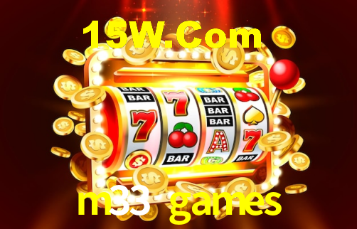 m33 games: A Experiência de Casino com Jogos de Mesa ao Vivo
