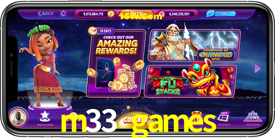 Quick Registration m33 games
