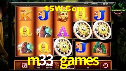 Casino Ao Vivo m33 games