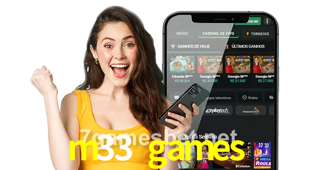 m33 games