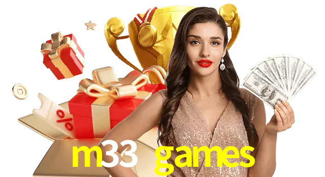 m33 games